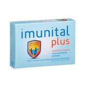 Maisto papildas IMUNITAL plus N30 kaina