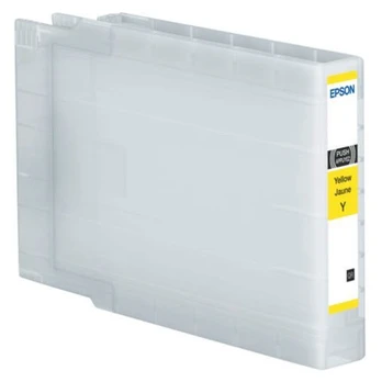 Spausdintuvo kasetė Epson T9074, geltona