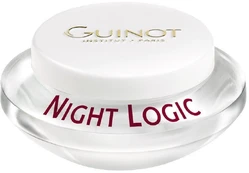 Veido kremas Guinot Night Logic, 50 ml, moterims kaina