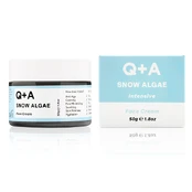 Veido kremas Q+A Snow Algae, 50 ml, moterims kaina