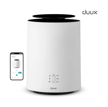 Šildytuvas Duux DXCH08 Threesixty Smart Fan + Heater Gen2