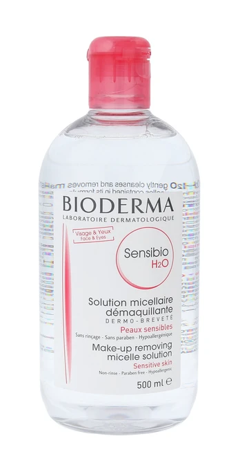 Bioderma Sensibio H2O Micelinis Vanduo (500ml)