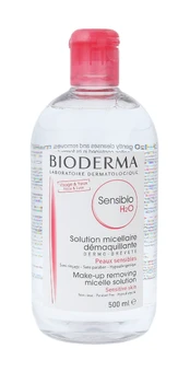 Bioderma Sensibio H2O Micelinis Vanduo (500ml) kaina