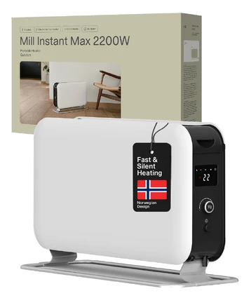 Konvekcinis šildytuvas Mill Instant Max CO2200LEDMAX