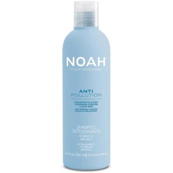 Šampūnas Noah Anti Pollution Detox, 250 ml