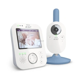 Kūdikio stebėjimo prietaisas Philips Avent, SCD845/52