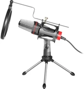 DEFENDER FORTE GMC 300 STREAMING 3,5 mm jack mikrofonas kaina