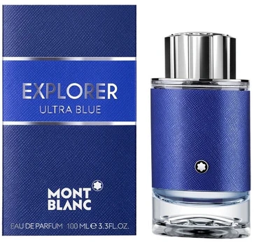 Mont Blanc Explorer Ultra Blue EDP 100 ml