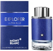 Mont Blanc Explorer Ultra Blue EDP 100 ml kaina