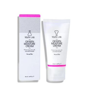 Veido kremas Youth Lab Oxygen Moisture, 50 ml