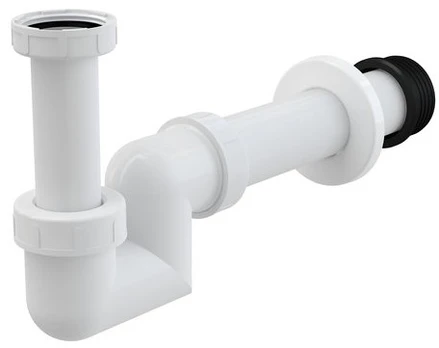 Sifonas Ravak DN 40, plastikas, 29.7 cm, Ø 40 mm