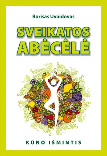 KNYGA Sveikatos abėcėlė
