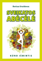 KNYGA Sveikatos abėcėlė kaina