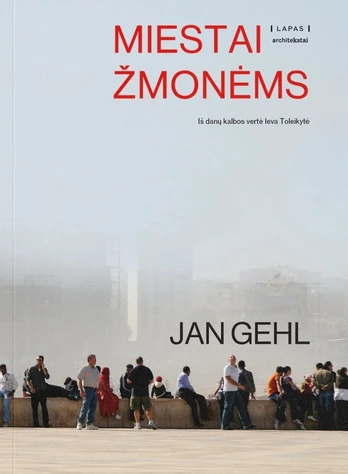 KNYGA Miestai žmonėms