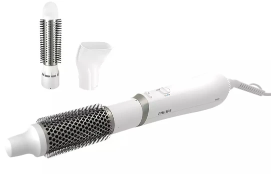 Plaukų formavimo šukos Philips Air Styler Essential BHA303/00
