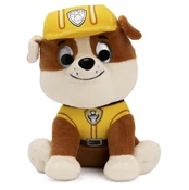 Pliušinis žaislas Spin Master Paw Patrol Rubble, rudas/baltas, 15 cm kaina
