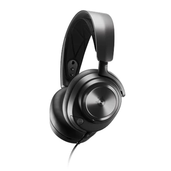 Žaidimų ausinės SteelSeries Arctis Nova Pro