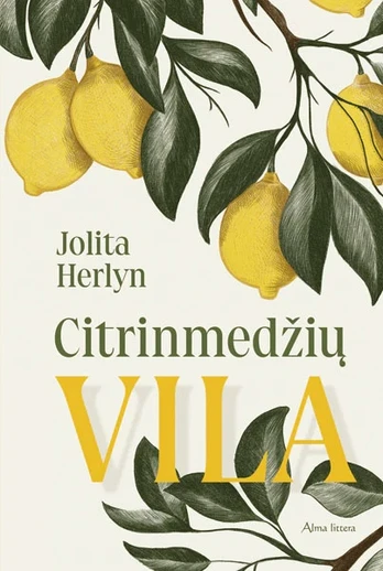 KNYGA Citrinmedžių vila