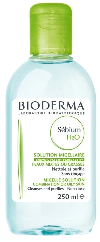 Bioderma Sébium H2O Micelinis Vanduo (250ml)