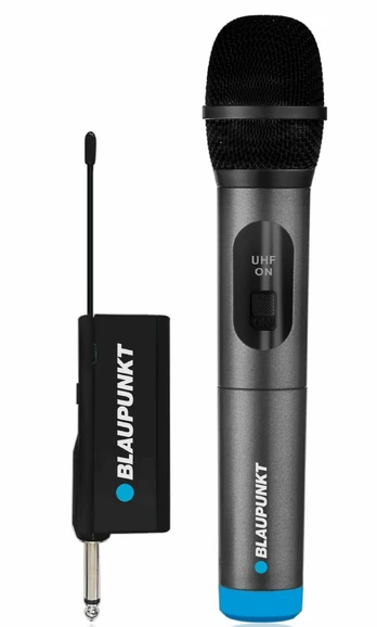 Belaidis mikrofonas Blaupunkt WM40U