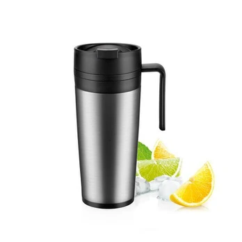 Termo puodelis Tescoma Constant, 0.4 l, sidabro
