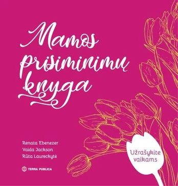 Mamos prisiminimų knyga