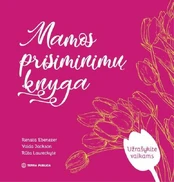 Mamos prisiminimų knyga kaina