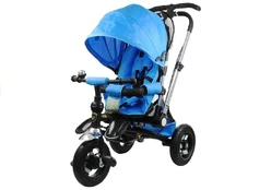 Triratukas PRO700, mėlynas kaina