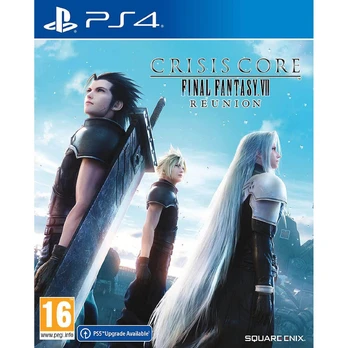 Crisis Core: Final Fantasy VII - Reunion Playstation 4