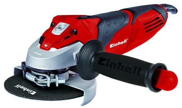 Elektrinis kampinis šlifuoklis EINHELL TE-AG 125/750, 750 W