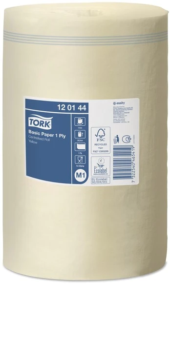 Popierinis rankšluostis Tork 120144, 1 sl