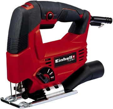 Elektrinis siaurapjūklis EINHELL TC-JS 80/1, 550 W