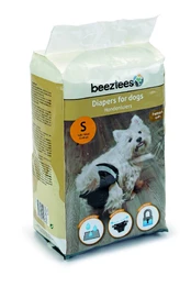 Apsauginės kelnaitės Beeztees 33-48cm, S, 20 vnt. kaina
