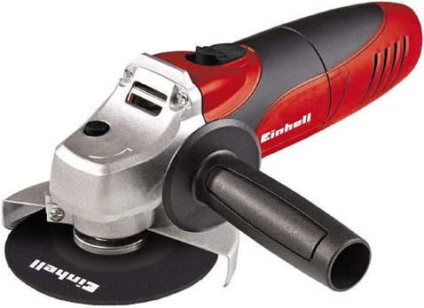 Elektrinis kampinis šlifuoklis EINHELL TC-AG 125, 850 W