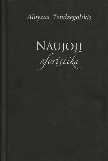 Naujoji aforistika