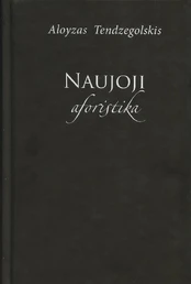 Naujoji aforistika kaina