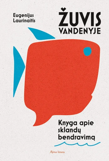 KNYGA Žuvis vandenyje