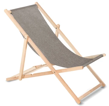Sulankstoma kėdė GreenBlue Classic, pilka