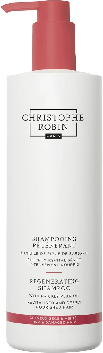 Šampūnas Christophe Robin Regenerating, 500 ml