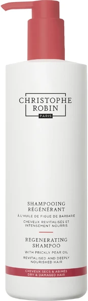 Šampūnas Christophe Robin Regenerating, 500 ml kaina