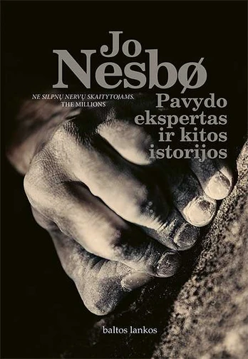KNYGA Pavydo ekspertas ir kitos istorijos