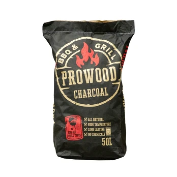 Medžio anglys ProWood ANGL50, 50 l