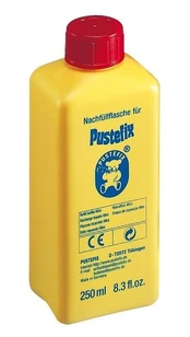 Muilo burbulai papildymui - Pustefix, 250 ml kaina