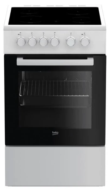 Viryklė Beko FSS57000GW