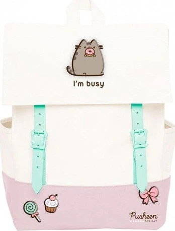 Pusheen Rose Collection kuprinė