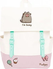 Pusheen Rose Collection kuprinė kaina