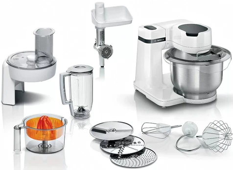 Virtuvinis kombainas  Bosch MUMS2EW40