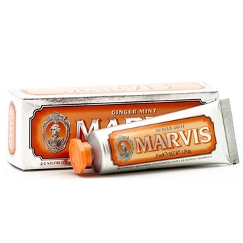 Dantų pasta Marvis Ginger Mint, 25 ml
