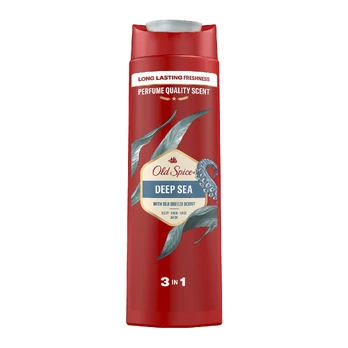 Dušo želė Old Spice Deep Sea Minerals, 400 ml