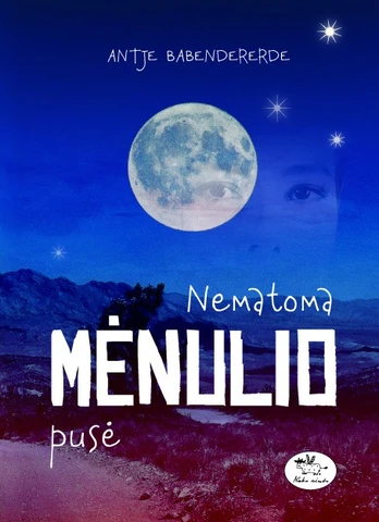 KNYGA Nematoma mėnulio pusė
